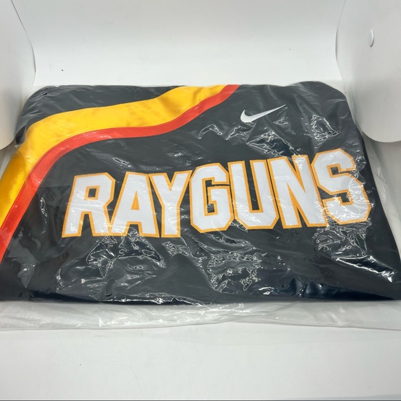 Nike Mens Vince Carter #15 Roswell Rayguns Basketball Jersey CV1970 010 $110 NWT - Picture 7 of 10